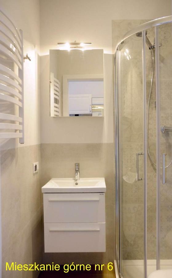 Rondo Mogilskie Apartment คราคูฟ ภายนอก รูปภาพ