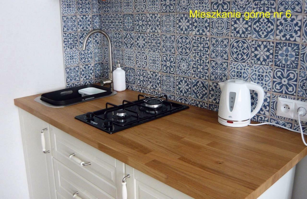 Rondo Mogilskie Apartment คราคูฟ ภายนอก รูปภาพ