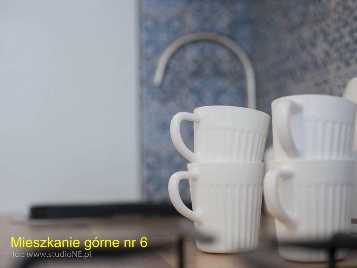 Rondo Mogilskie Apartment คราคูฟ ภายนอก รูปภาพ