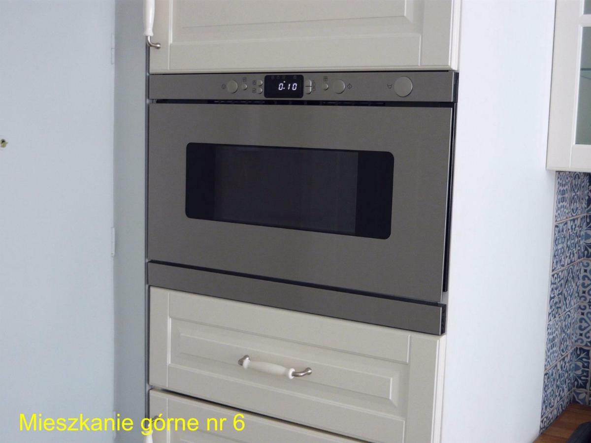 Rondo Mogilskie Apartment คราคูฟ ภายนอก รูปภาพ