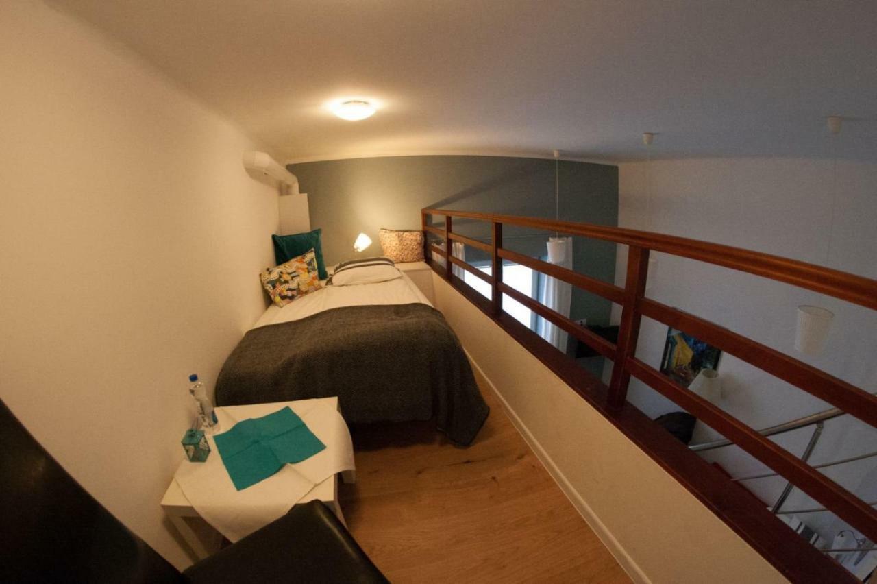 Rondo Mogilskie Apartment คราคูฟ ภายนอก รูปภาพ