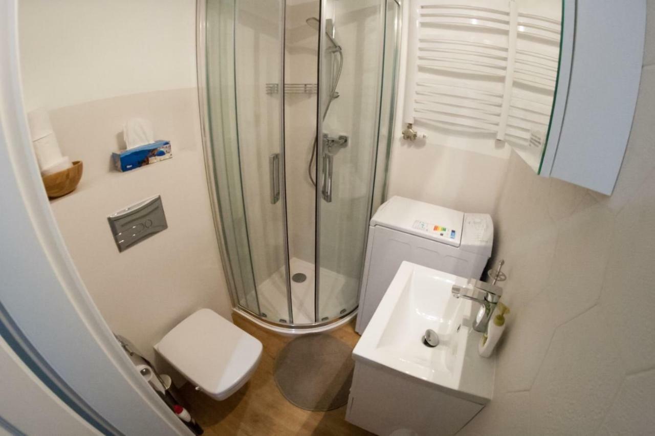 Rondo Mogilskie Apartment คราคูฟ ภายนอก รูปภาพ